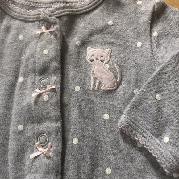 3 month carters sleeper - Picture 2 of 2